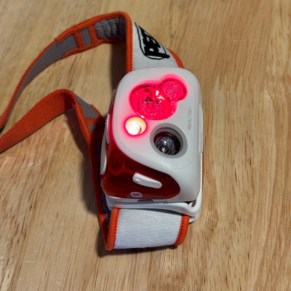 Petzl Reactik+ headlamp - Picture 5 of 6